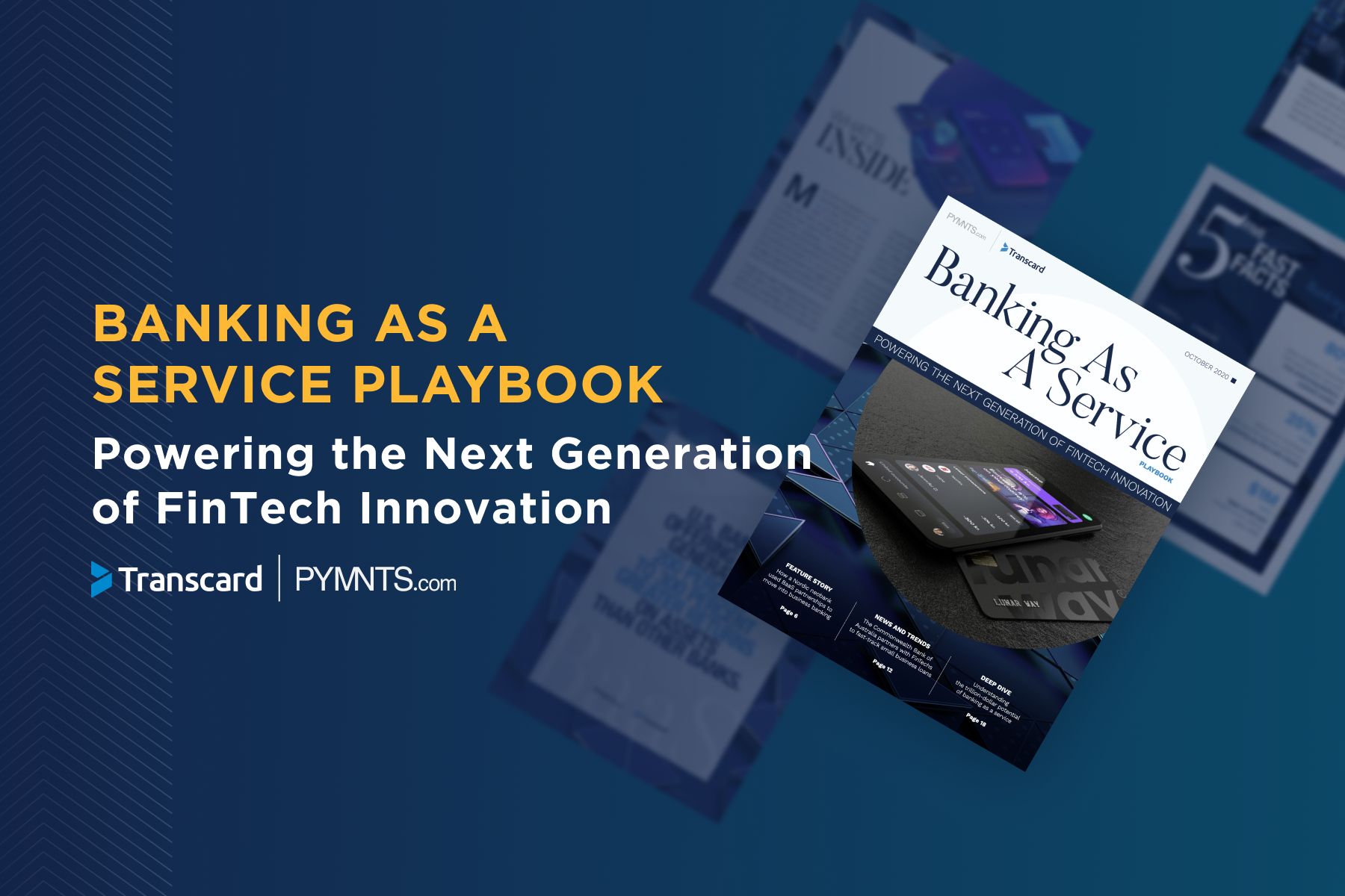 Banking As A Service Playbook Powering Next Gen Fintech Innovation